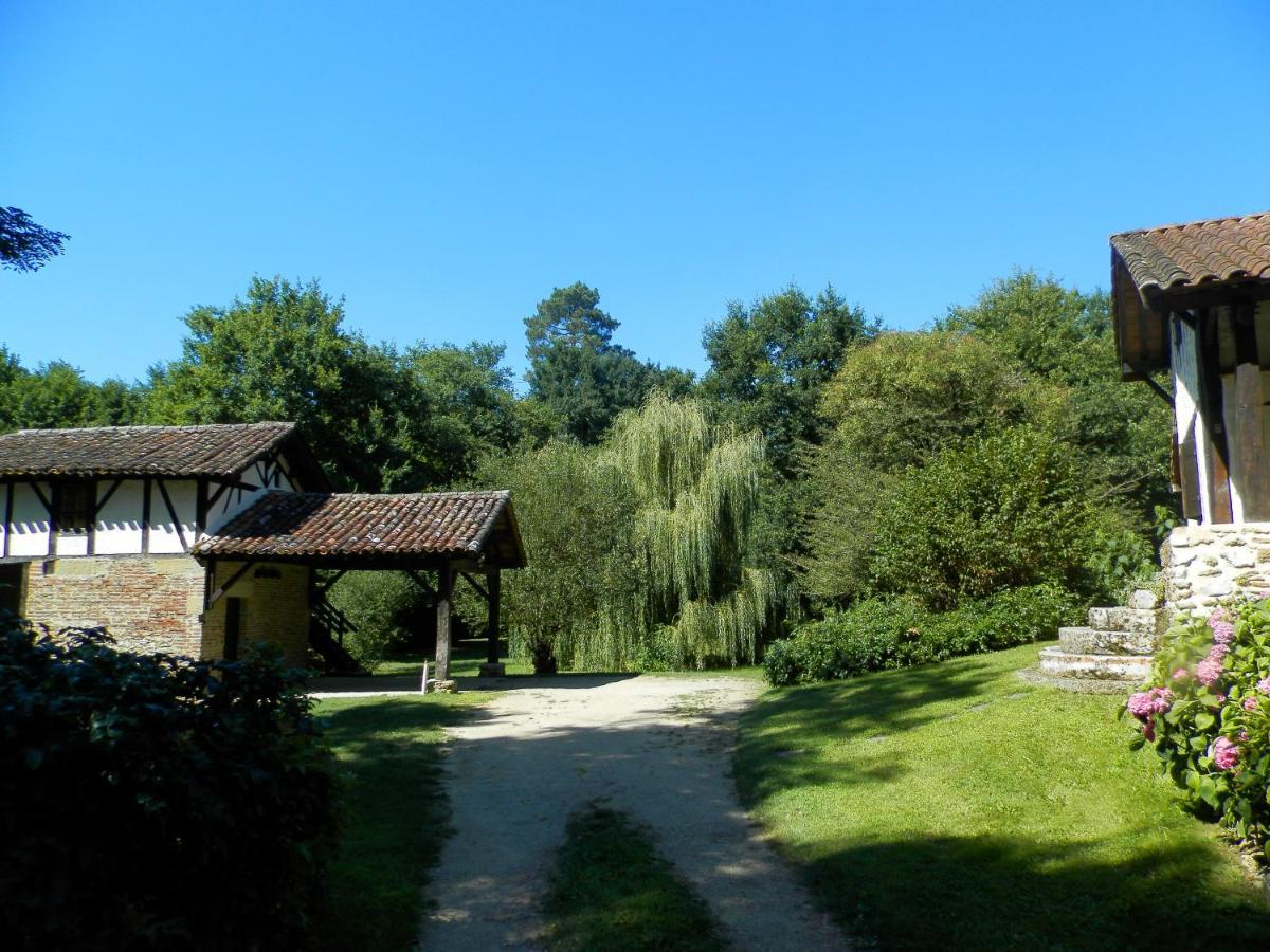 Moulin De Saint Cricq Villa Exteriör bild