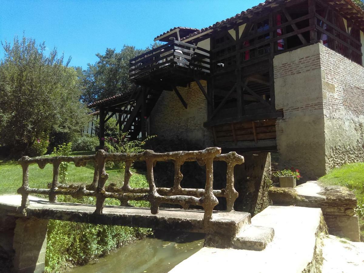 Moulin De Saint Cricq Villa Exteriör bild